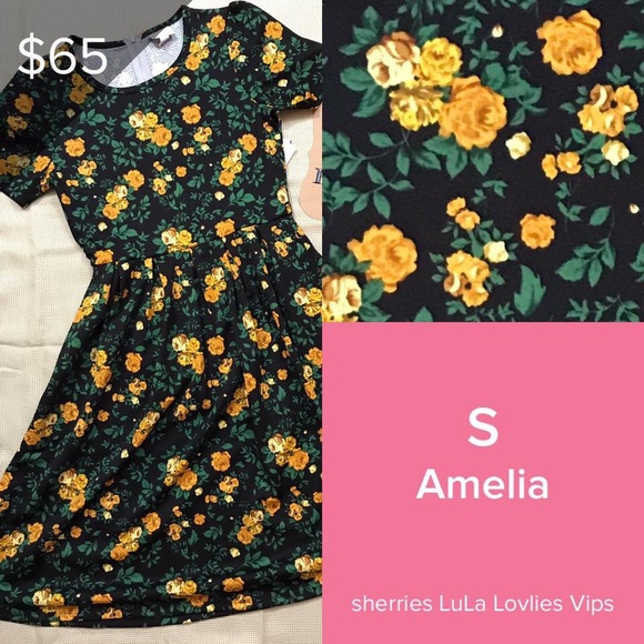 LuLaRoe Amelia - Picture 1 of 1